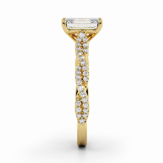 Wi Melody Diamond Emerald 00006