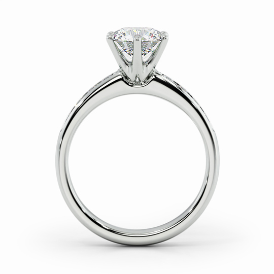 Wi Classic Diamond Round 00000