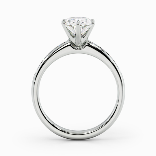 Wi Classic Diamond Oval 00000