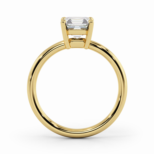 Wi Harmony Plain Asscher 00005