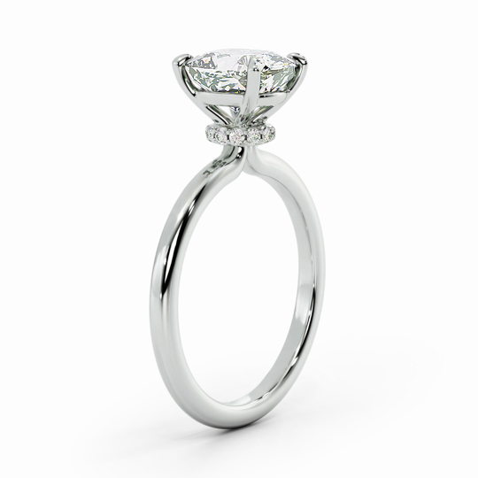 Wi Lucia Plain Cushion 00002