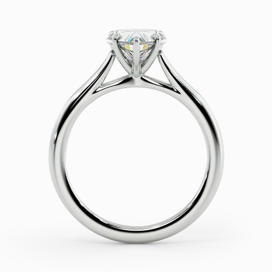 Wi Capri Plain Heart 00000