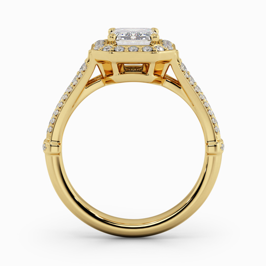 Wi Chloe Halo Emerald 00005