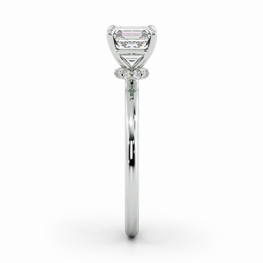 Wi Lucia Plain Asscher 00001