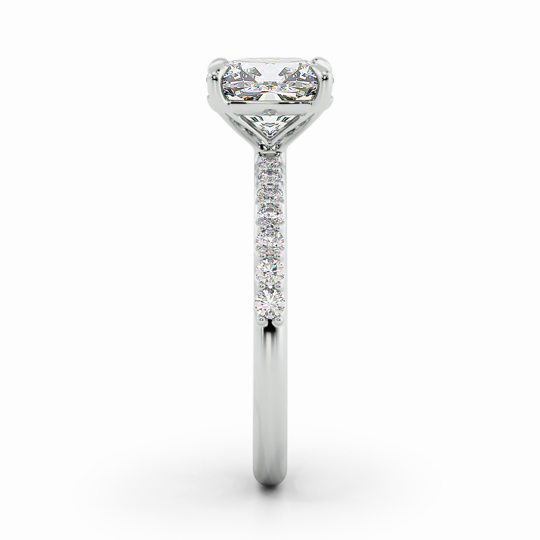 Wi Valentine Diamond Cushion 00001