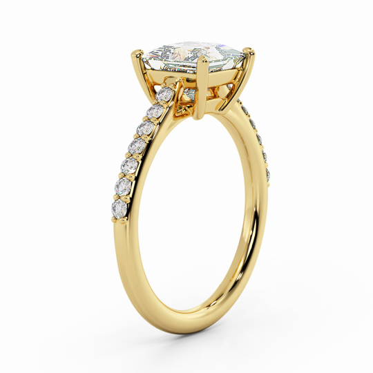 Wi Belle Diamond Band Princess 00007