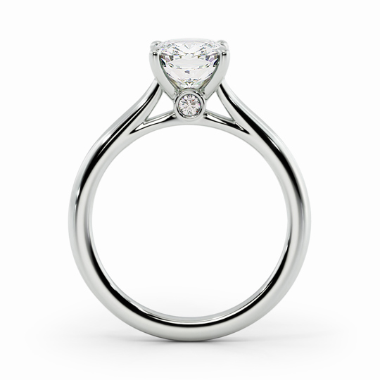 Wi Capri Plain Cushion 00000