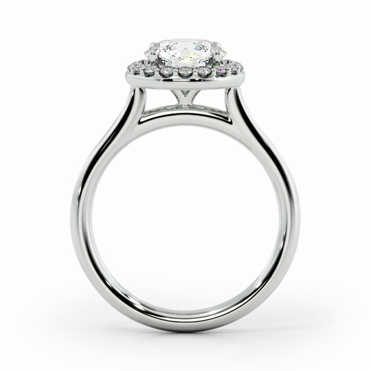 Wi Ice Crush Halo Plain Round 00000