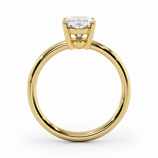 Wi Harmony Plain Oval 00005