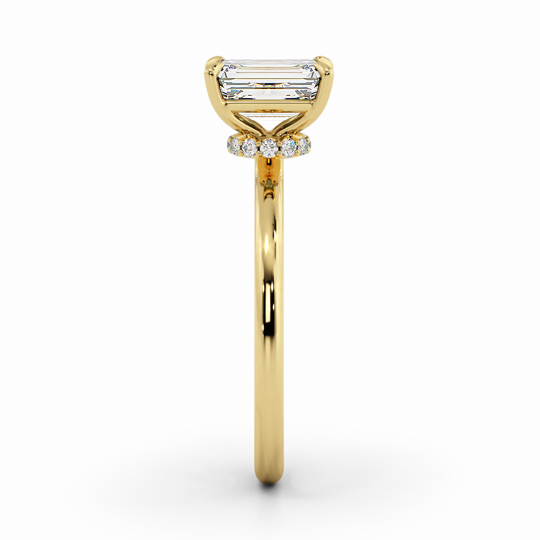 Wi Lucia Plain Emerald 00006