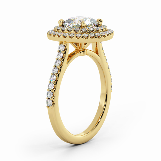 Wi Hepburn Halo Cushion 00007