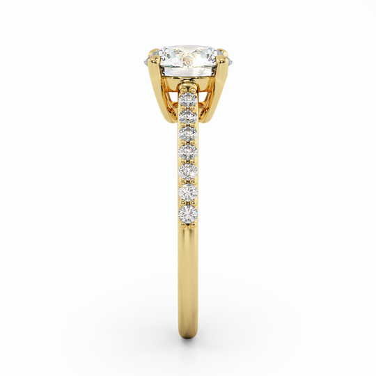 Wi Belle Diamond Band Round 00006