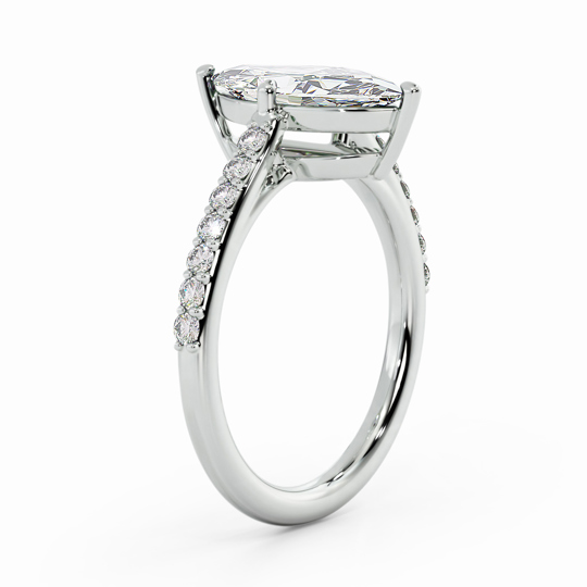 Wi Belle Diamond Band Marquise 00002