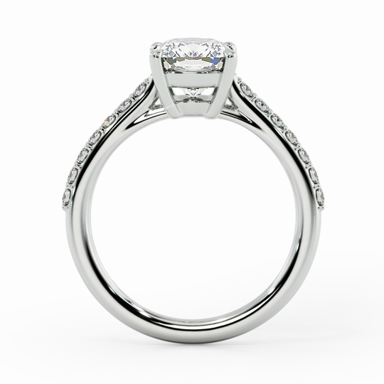 Wi Belle Diamond Band Cushion 00000