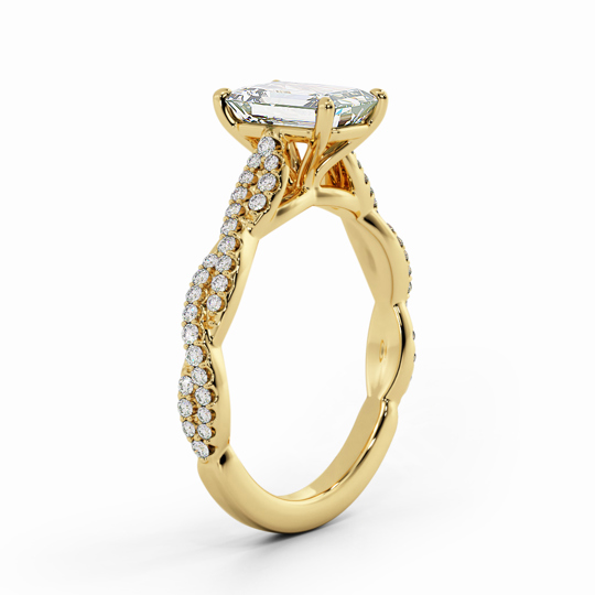 Wi Melody Diamond Emerald 00007