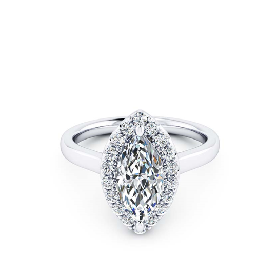 Ice Crush Plain Band