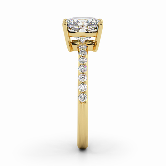 Wi Harmony Diamond Cushion 00006