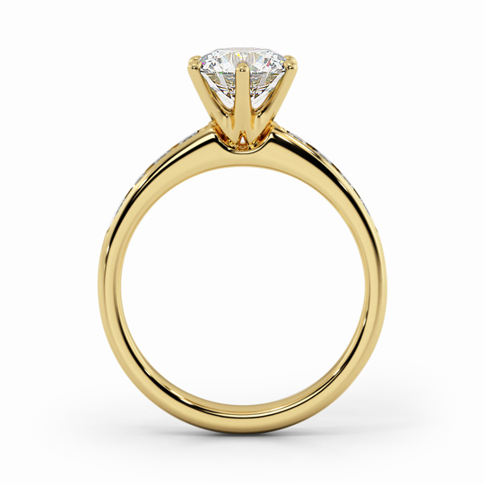 Wi Classic Diamond Round 00005