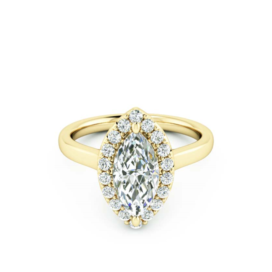 Ice Crush Plain Band