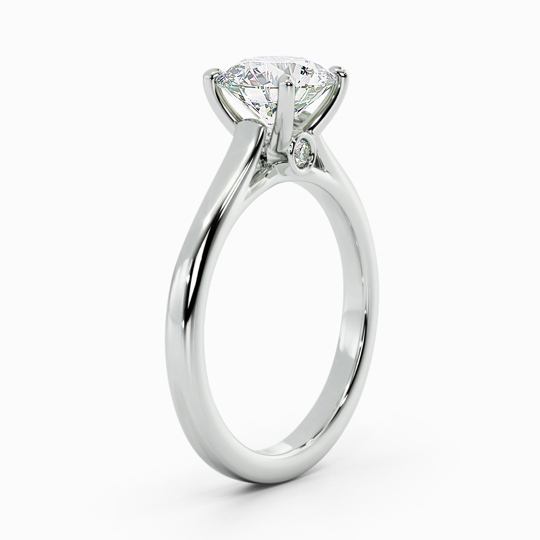 Wi Capri Plain Round 00002