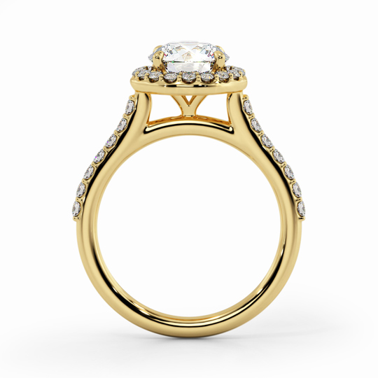 Wi Ice Crush Halo Plain Oval 00005