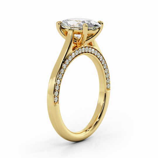 Wi Sia Diamond Oval 00007