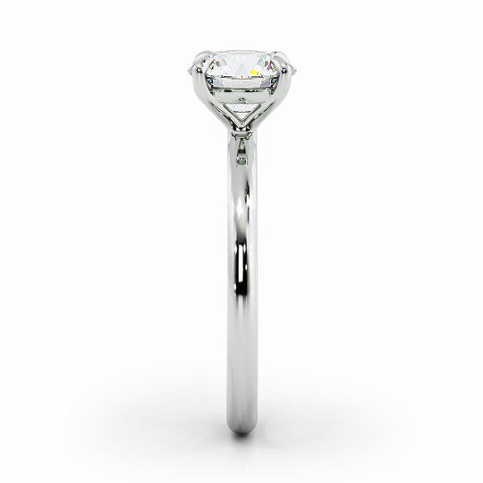 Wi Valentine Plain Round 00001