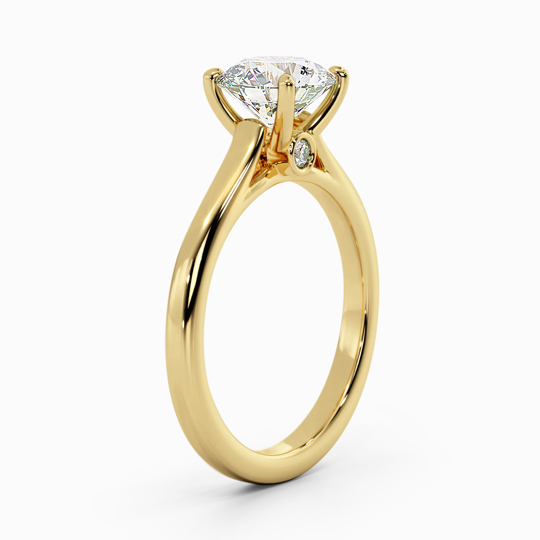 Wi Capri Plain Round 00007