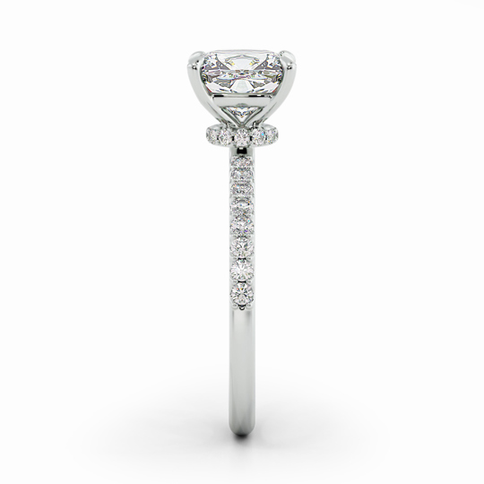 Wi Lucia Diamond Cushion 00001