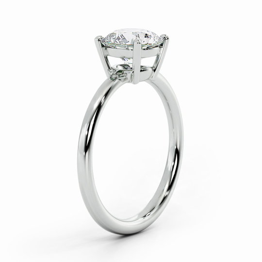 Wi Harmony Plain Round 00002