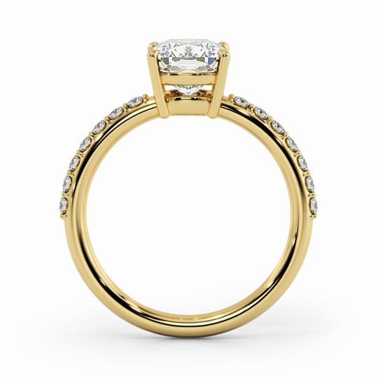 Wi Harmony Diamond Cushion 00005