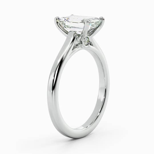 Wi Capri Plain Emerald 00002