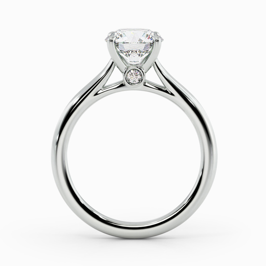 Wi Capri Plain Round 00000