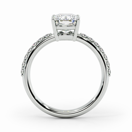 Wi Harmony Diamond Cushion 00000