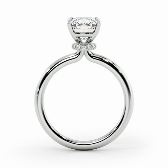 Wi Lucia Plain Cushion 00000