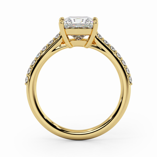 Wi Belle Diamond Band Princess 00005