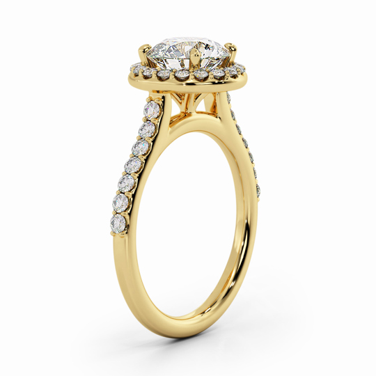 Wi Ice Crush Halo Plain Oval 00007