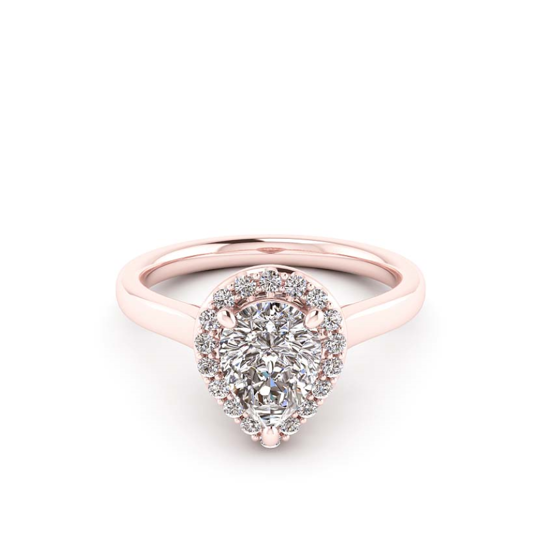 Ice Crush Plain Band