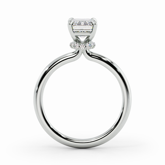 Wi Lucia Plain Emerald 00000