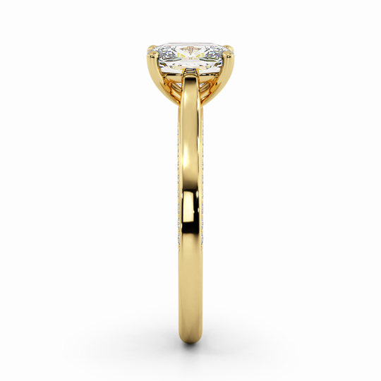 Wi Sia Diamond Cushion 00006