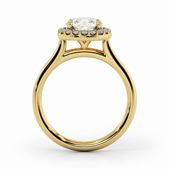 Wi Ice Crush Halo Plain Round 00005