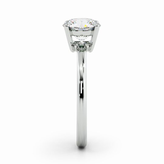 Wi Harmony Plain Round 00001