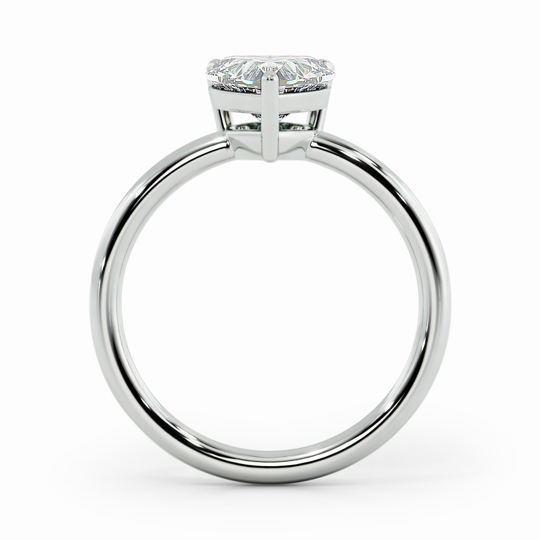 Wi Harmony Plain Heart 00000