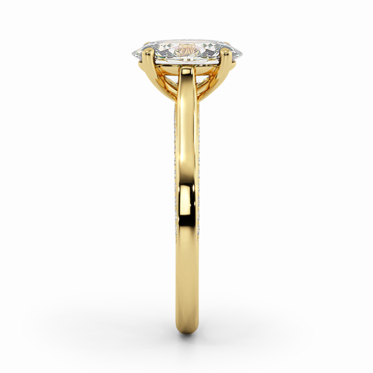 Wi Sia Diamond Oval 00006