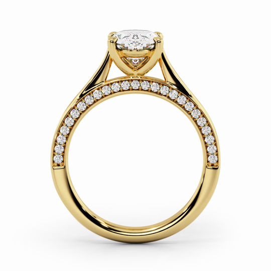Wi Sia Diamond Oval 00005