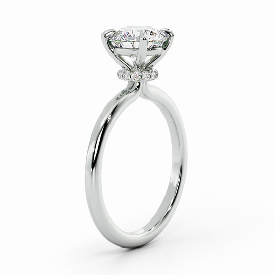 Wi Lucia Plain Round 00002