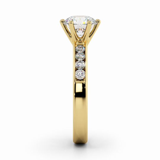 Wi Classic Diamond Round 00006