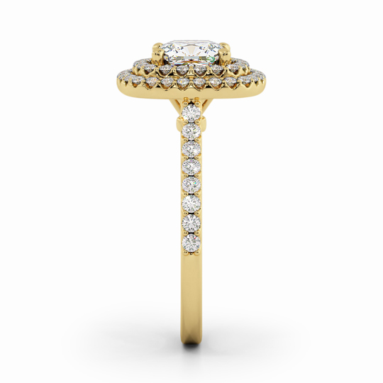 Wi Hepburn Halo Cushion 00006