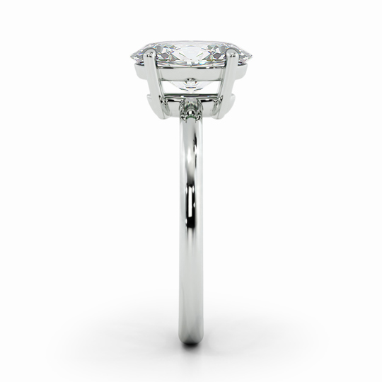 Wi Harmony Plain Oval 00001