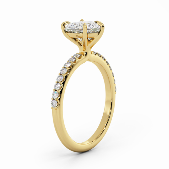 Wi Valentine Diamond Heart 00007